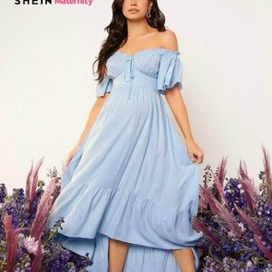 Maternity women dress